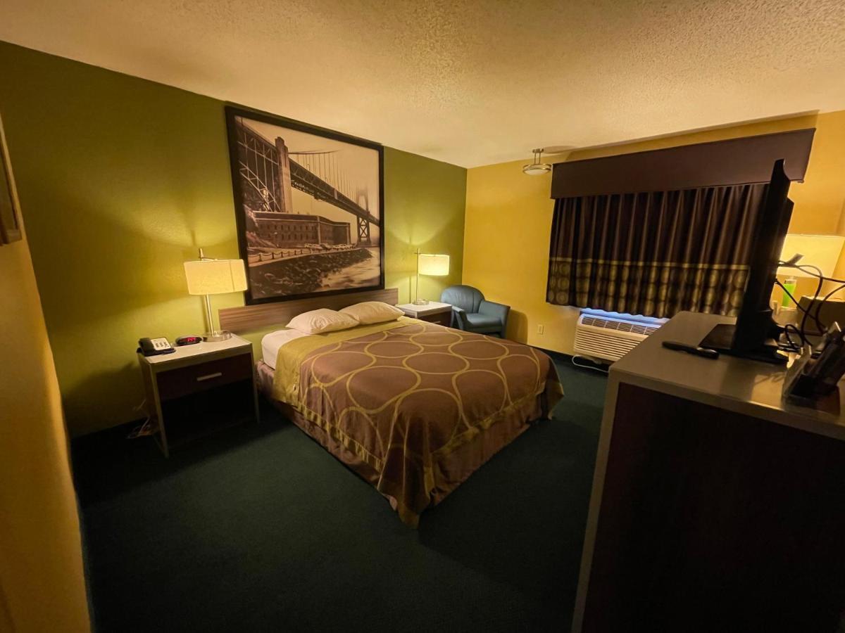 Super 8 By Wyndham Van Buren/Ft. Smith Area Kültér fotó