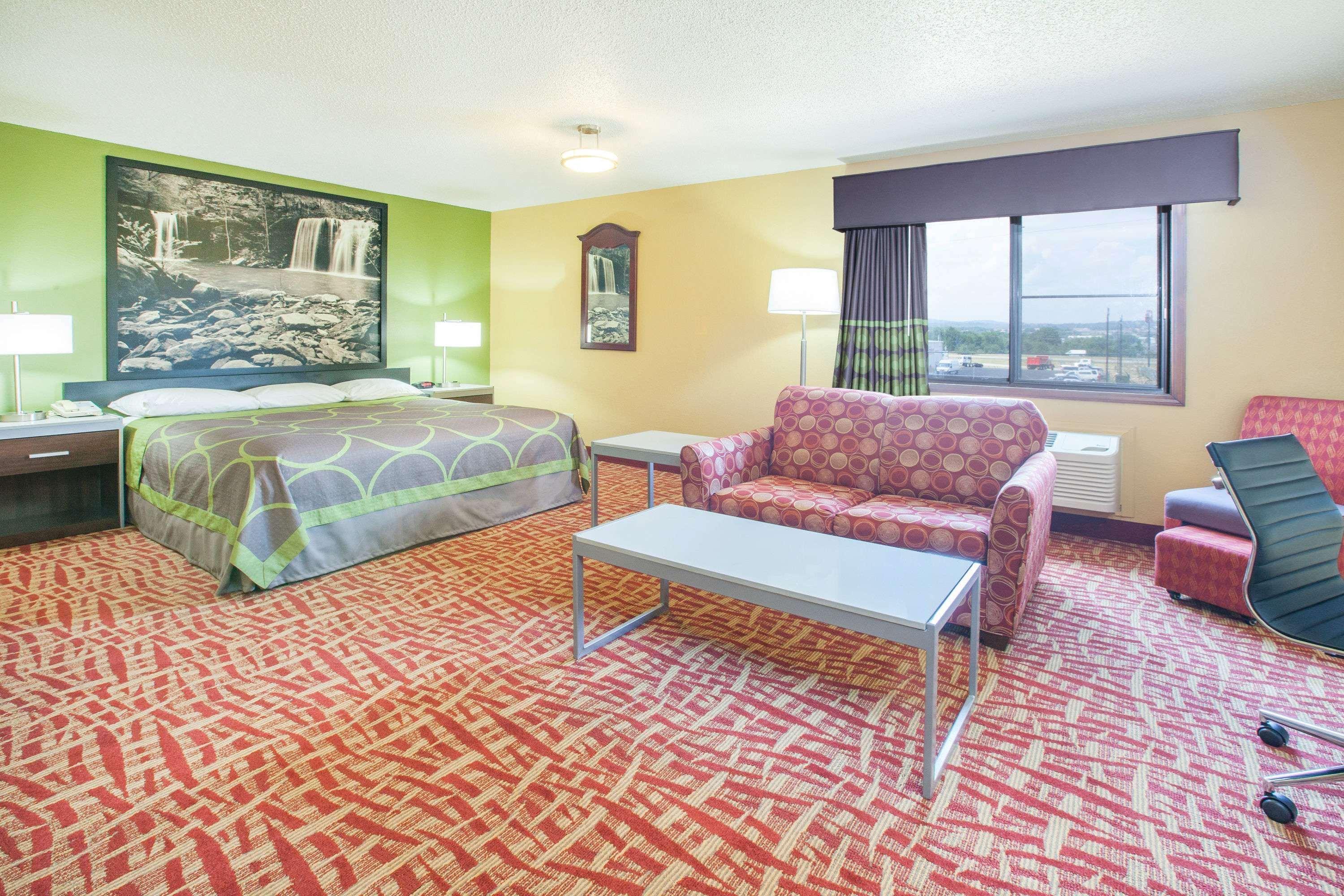 Super 8 By Wyndham Van Buren/Ft. Smith Area Kültér fotó