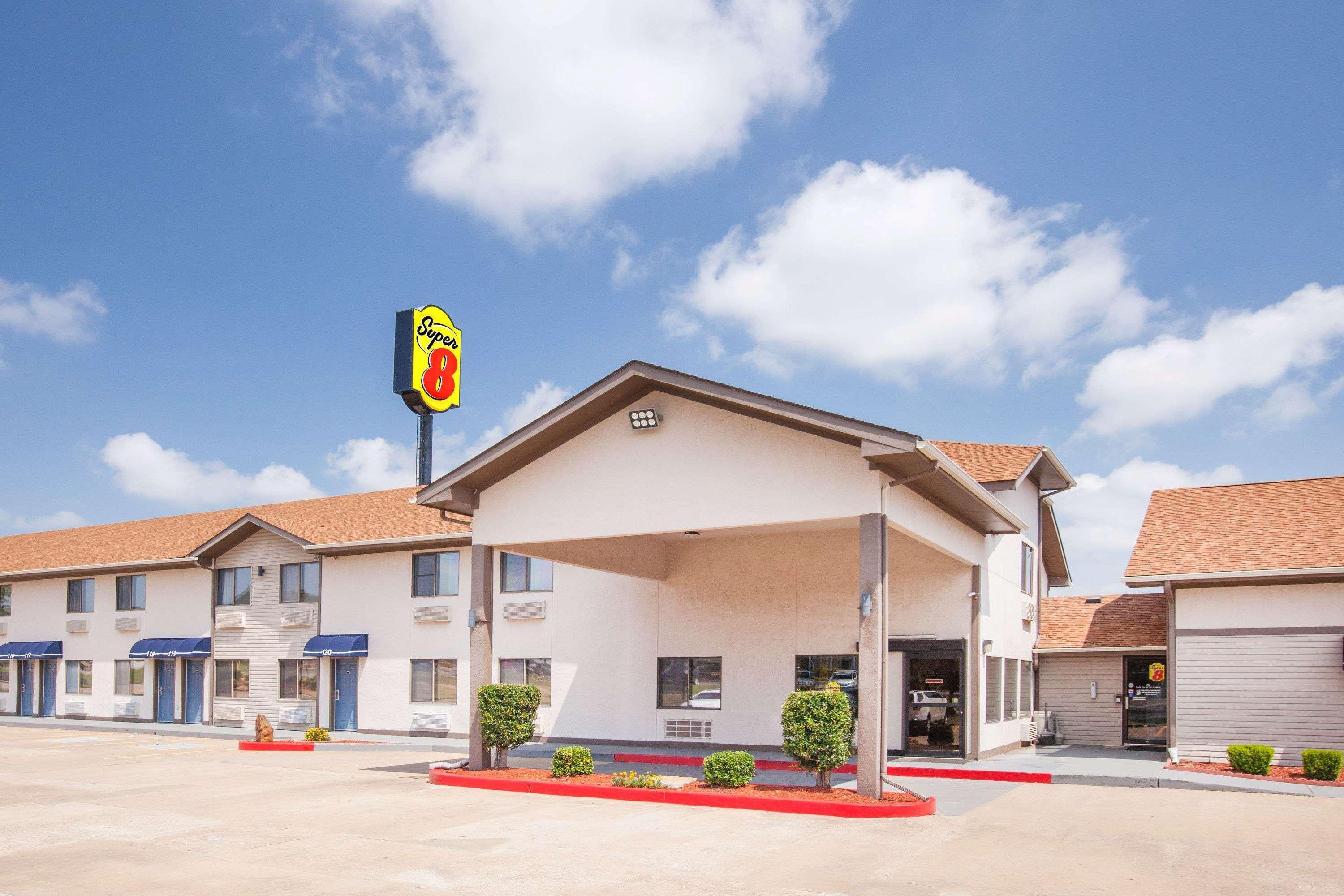 Super 8 By Wyndham Van Buren/Ft. Smith Area Kültér fotó