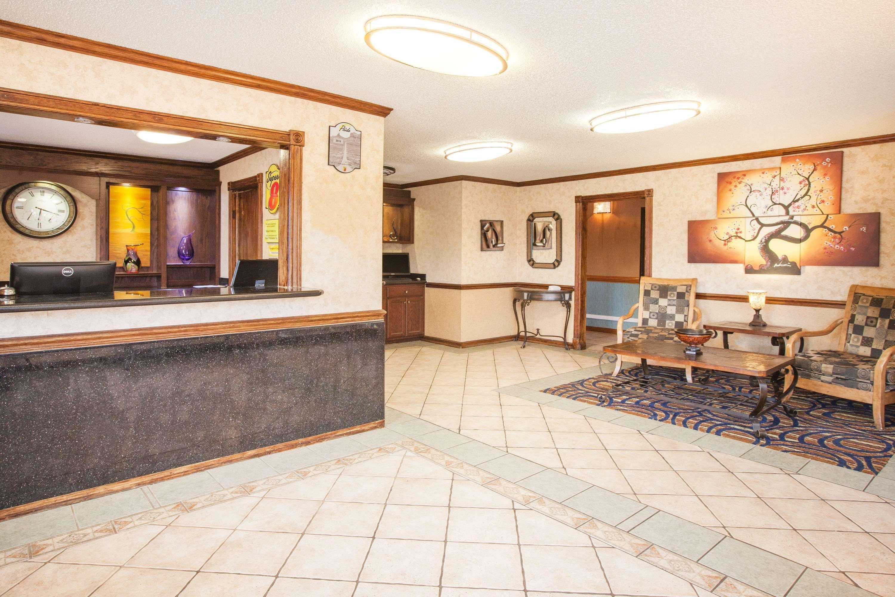 Super 8 By Wyndham Van Buren/Ft. Smith Area Kültér fotó