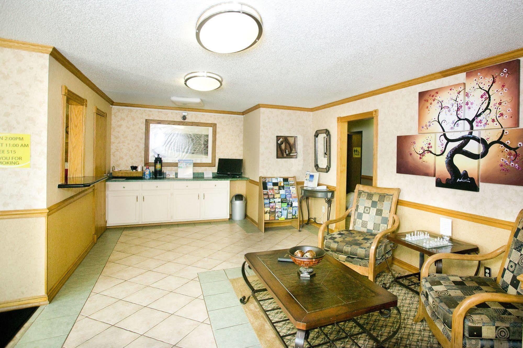 Super 8 By Wyndham Van Buren/Ft. Smith Area Kültér fotó